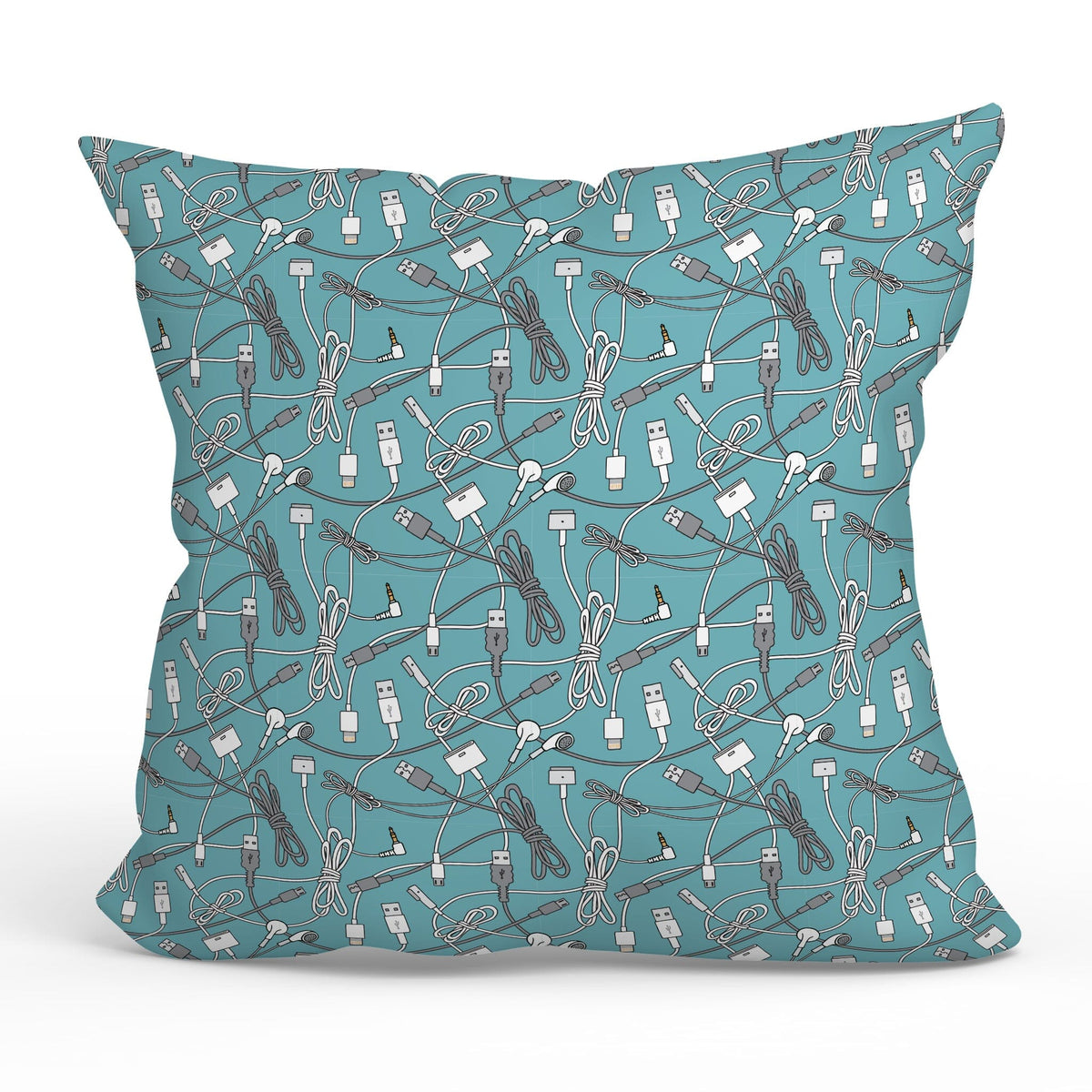 Perna Decorativa Chargers Throw Pillows TextileDivision 