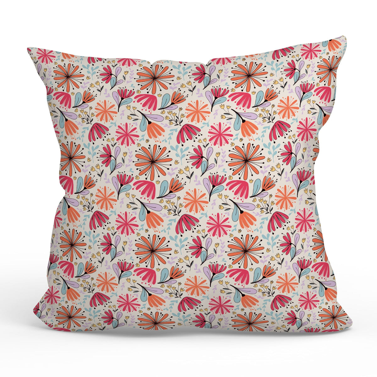 Perna Decorativa Fantasy 4 Throw Pillows TextileDivision 