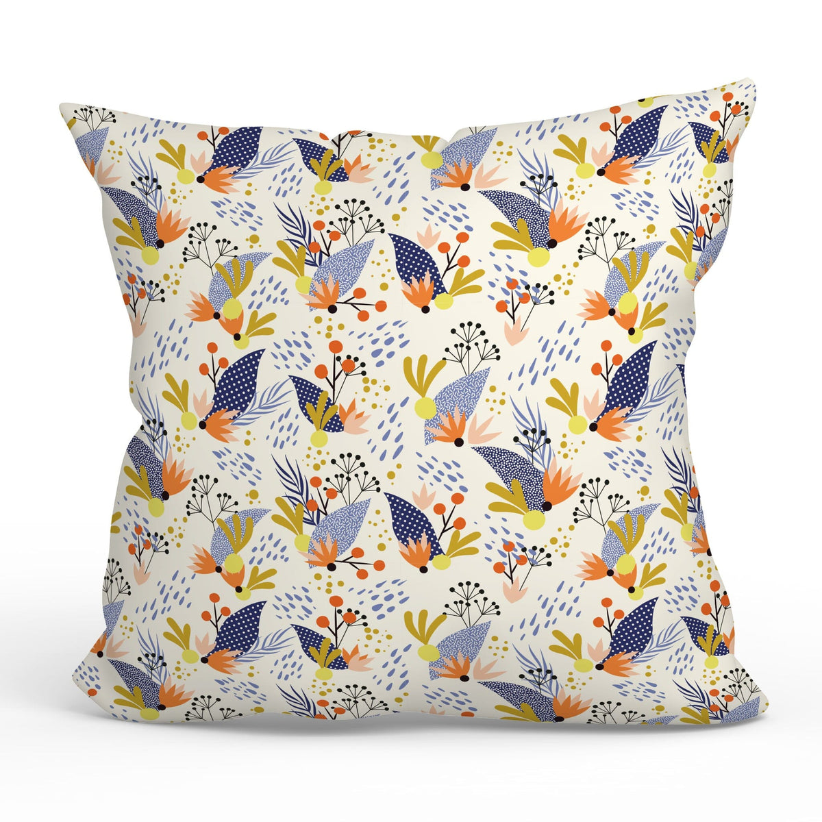 Perna Decorativa Memphis 3 Throw Pillows TextileDivision 