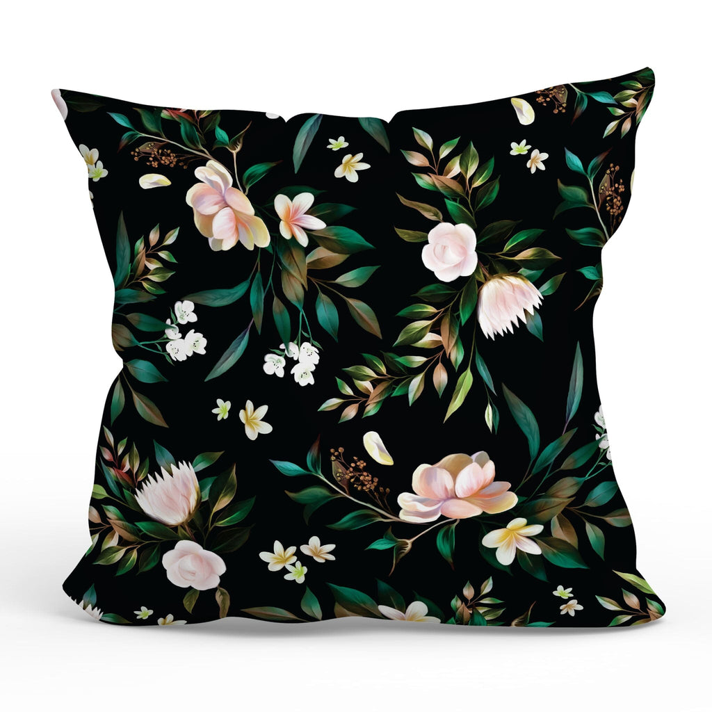Perna Decorativa Midnight Garden Throw Pillows TextileDivision 