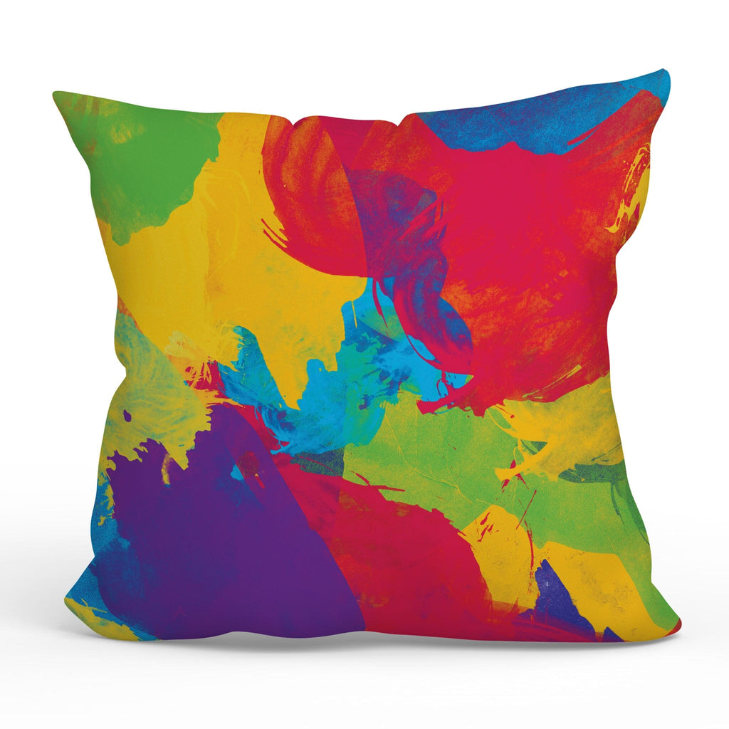 Perna Decorativa Watercolor 1 Throw Pillows TextileDivision 