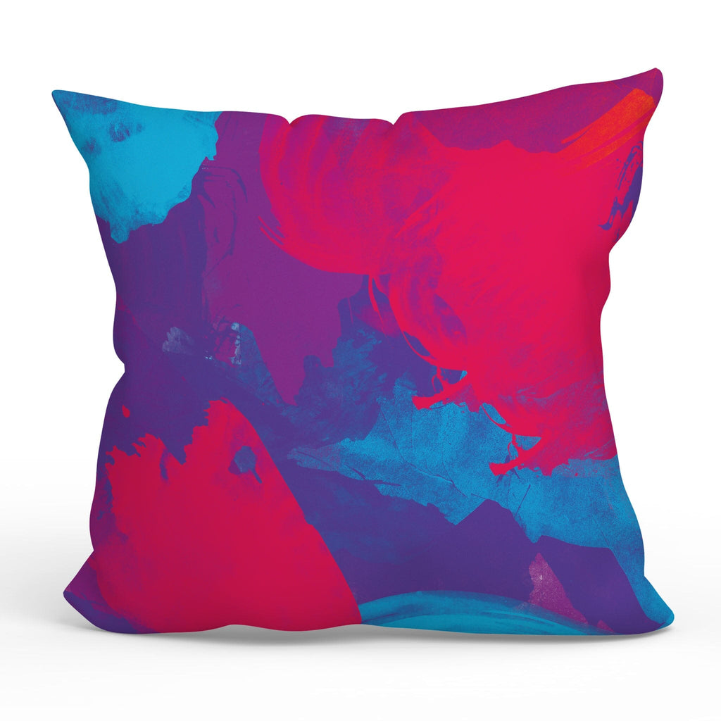 Perna Decorativa Watercolor 5 Throw Pillows TextileDivision 