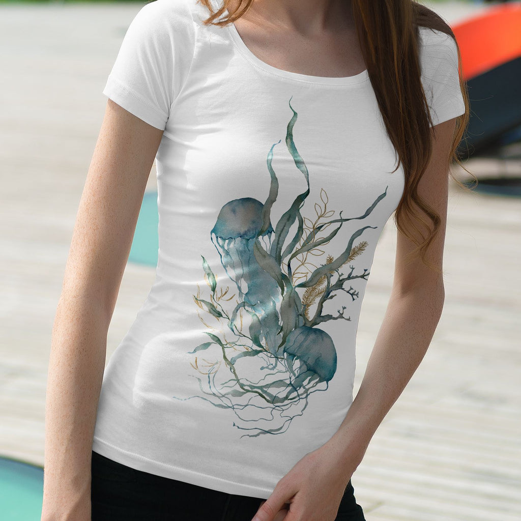 Tricou "Under the sea" Tshirt TextileDivision 